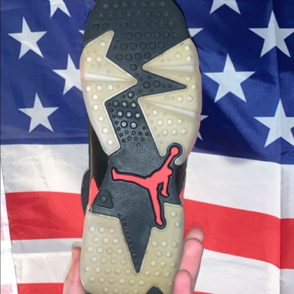 Jordan 6 Infrared - Picture 5 of 6